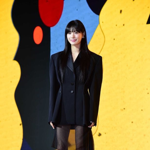 Nana shot to fame as a K-Pop singer in the Noughties