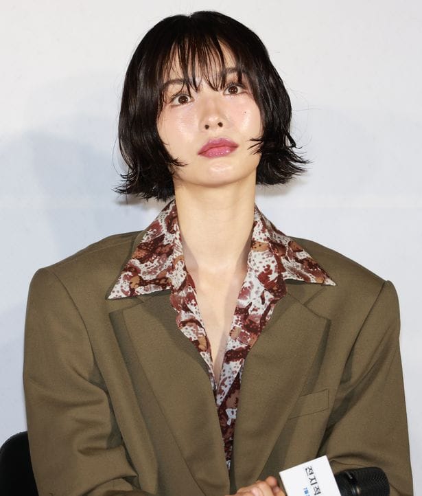 Nana is said to be in hospital