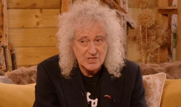 Brian May