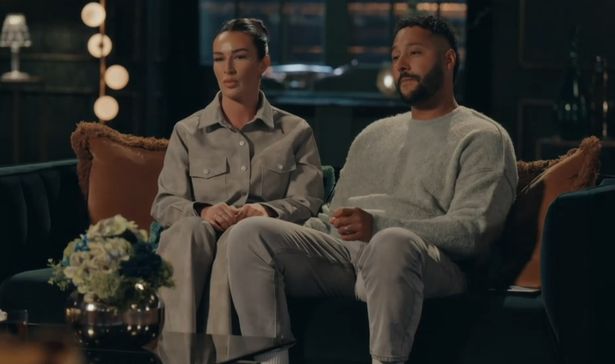 MAFS UK Rebecca and Bailey