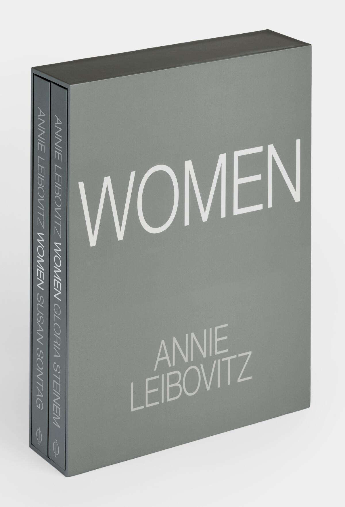 "Women" by Annie Liebovitz