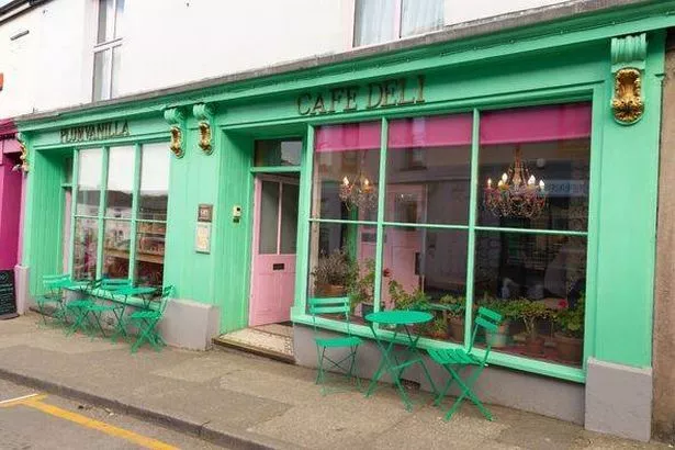 The Plum Vanilla Cafe and Deli