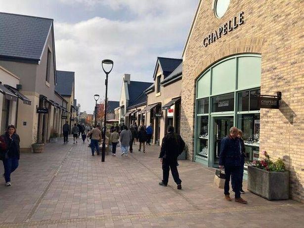 Cotswolds Designer Outlet