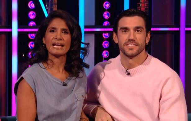 Strictly - It Takes Two