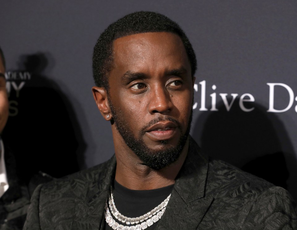 US Sexual Misconduct Diddy