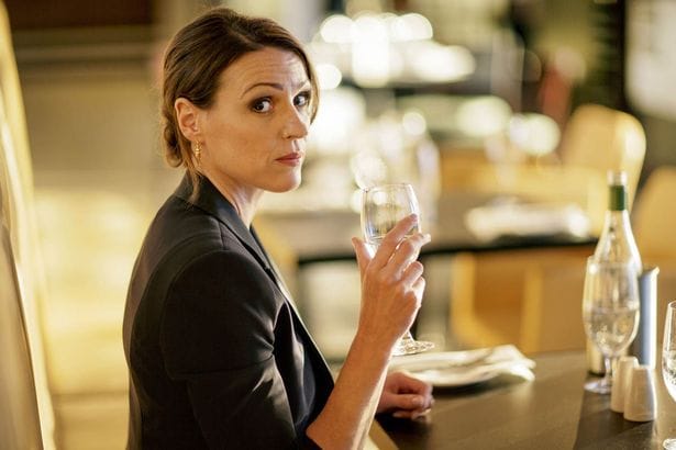 Suranne Jones in Doctor Foster