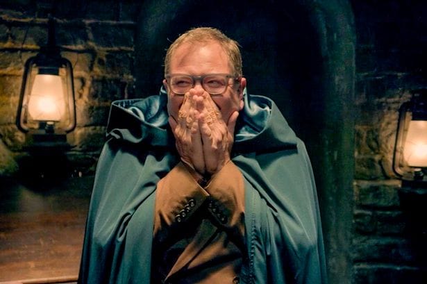 Alan Carr won Celebrity Traitors earlier this month