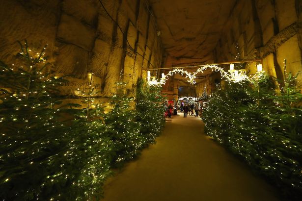 Valkenburg Christmas Market
