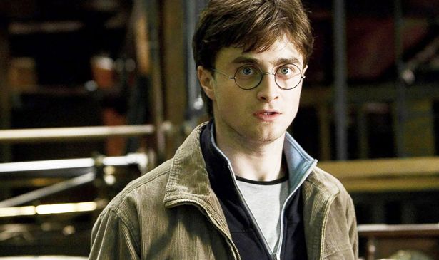 Daniel Radcliffe as Harry Potter