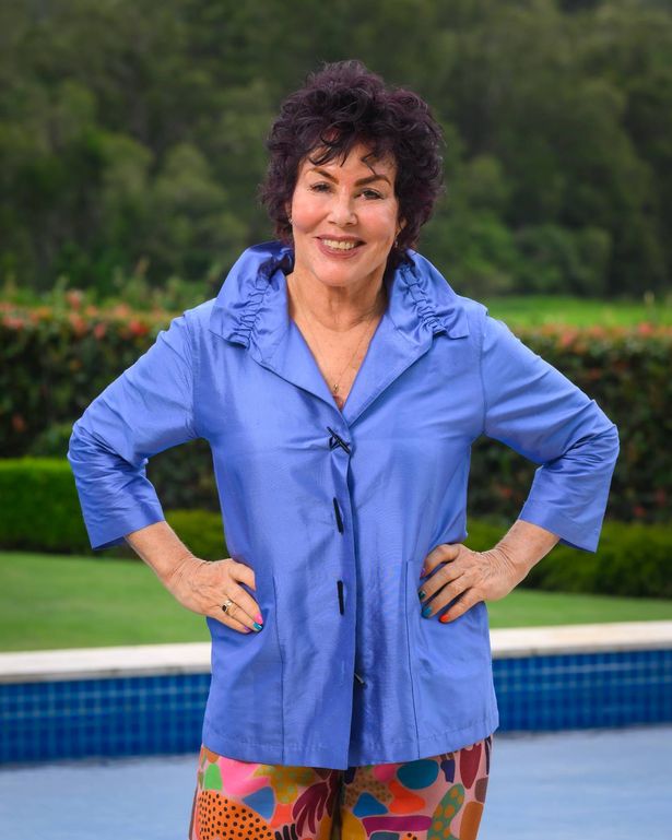Ruby Wax