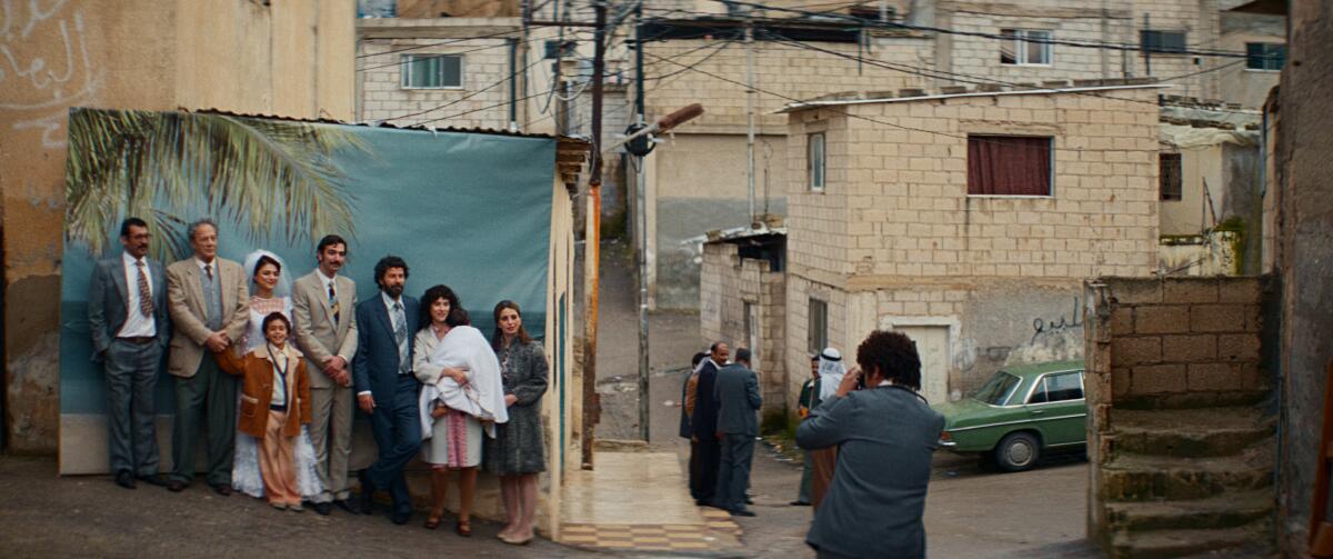 A scene from "All That's Left of You."