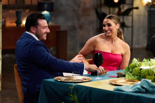 MAFS UK's Abi and John