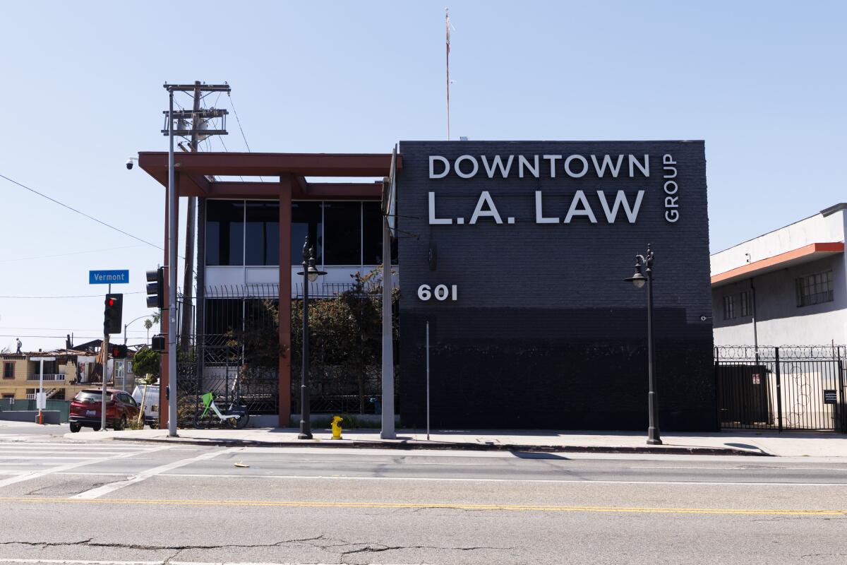 Downtown LA Law Group