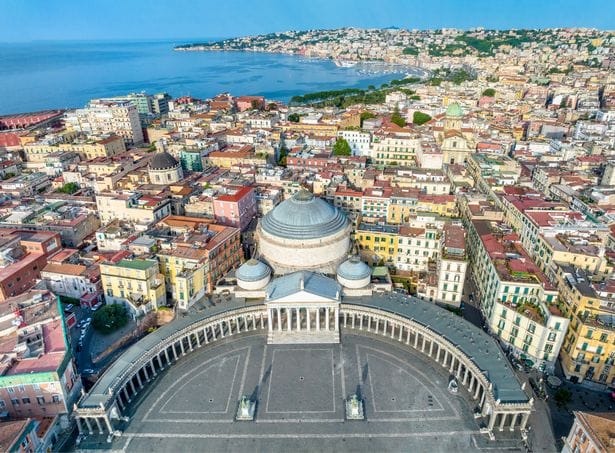 Basilica di San Francesco di Paola, Naples