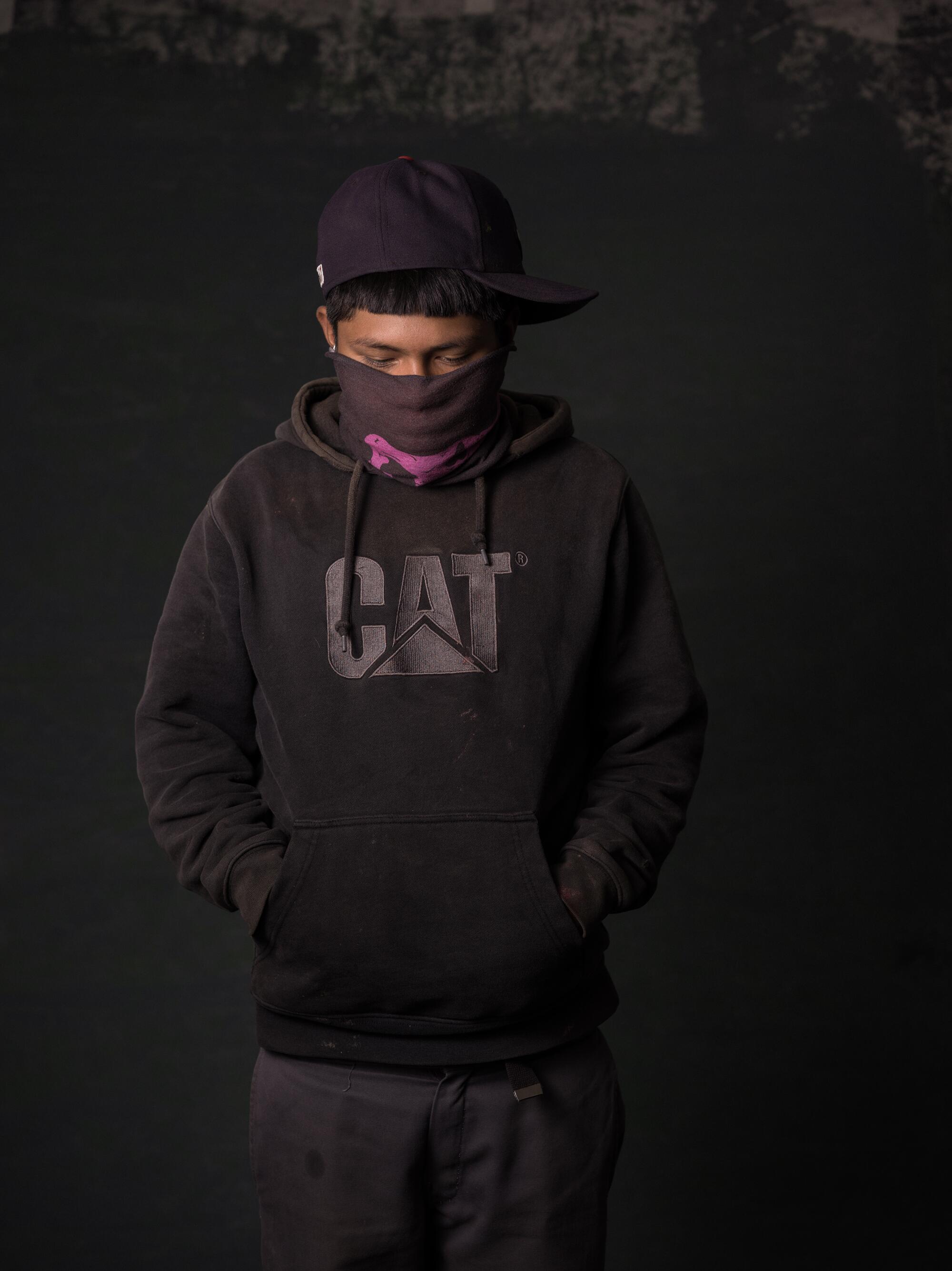 Lorena is a 16-year-old