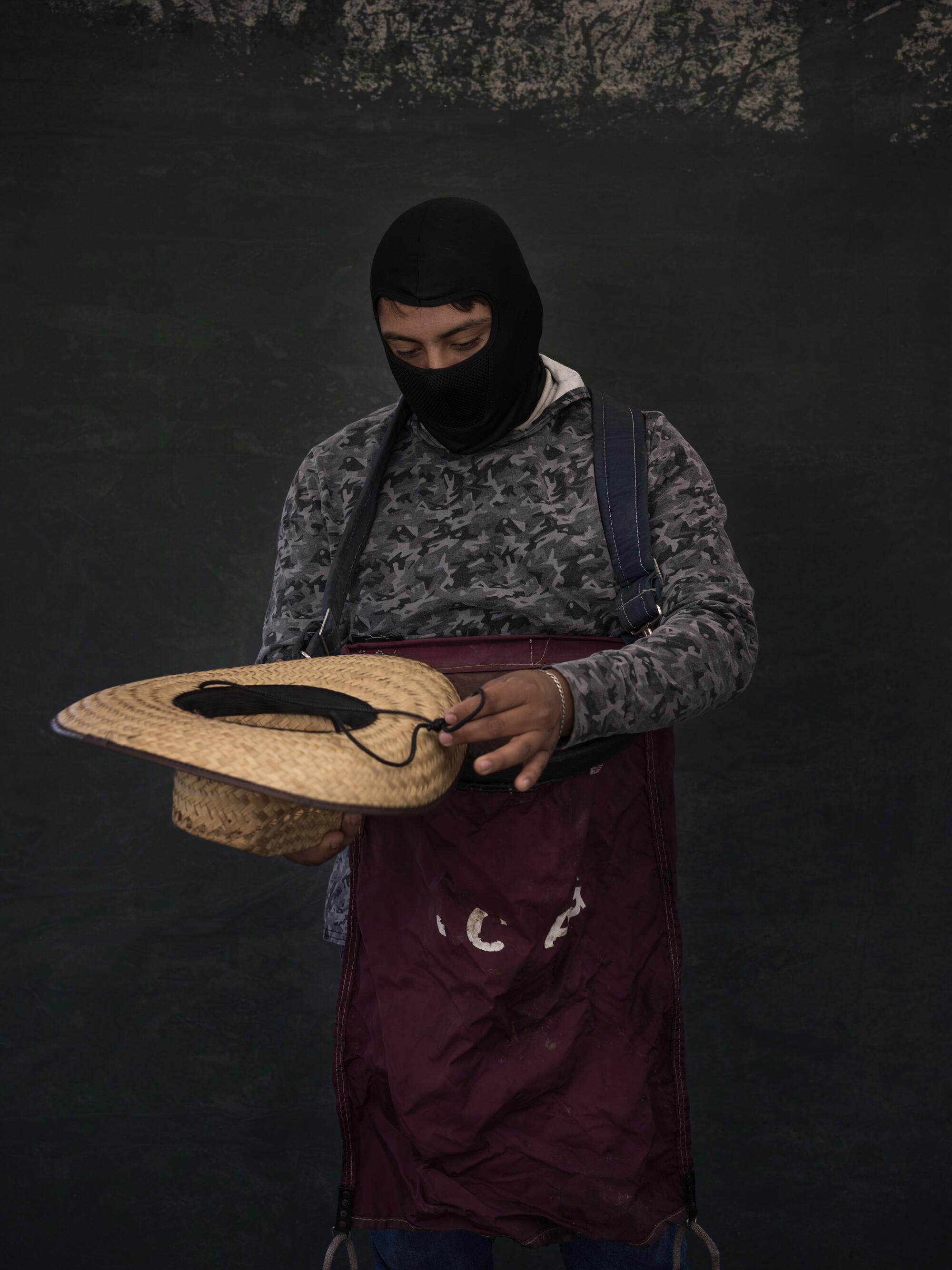 Brian is a 16-year-old