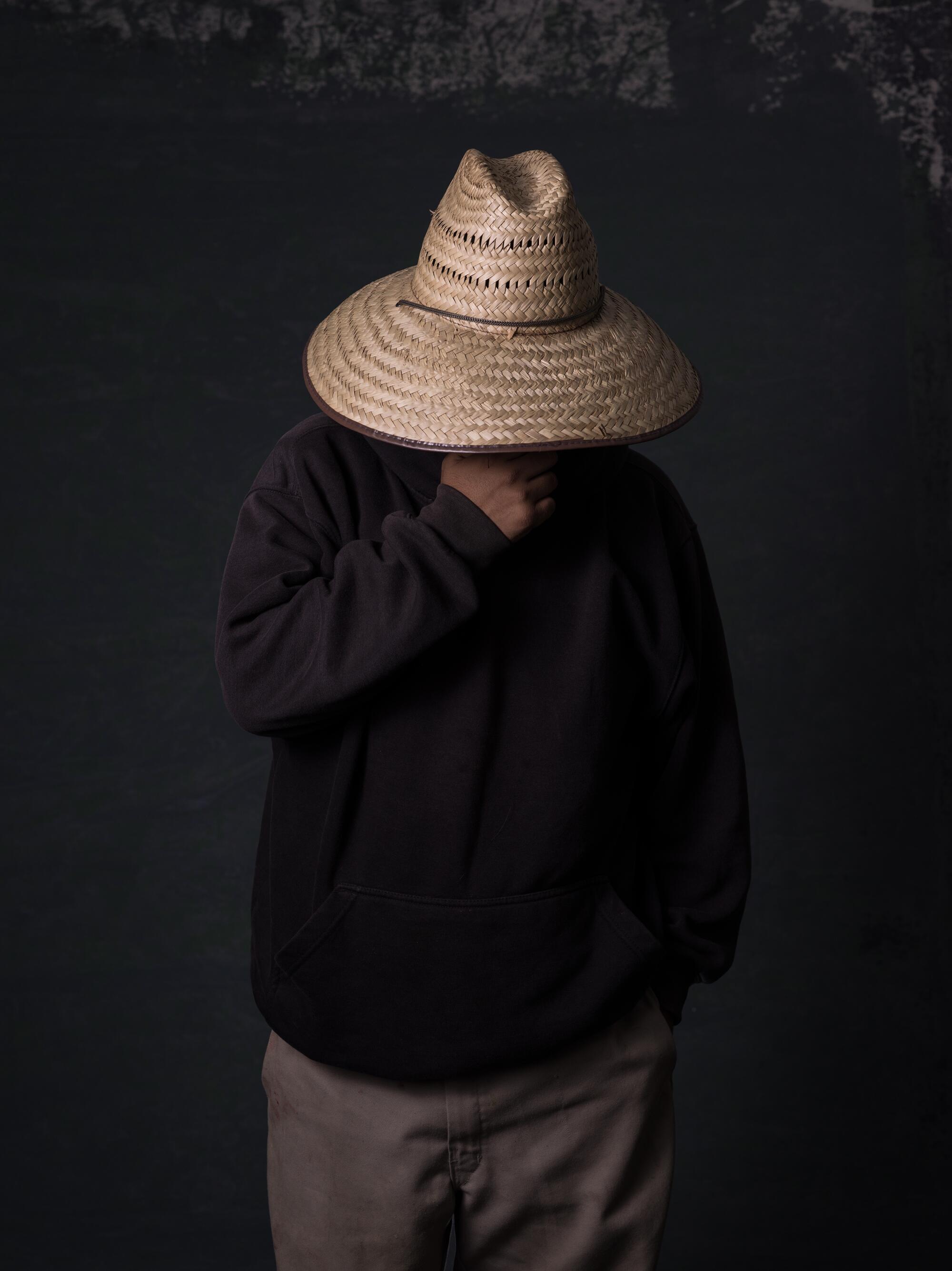 Damian is 17-years-old