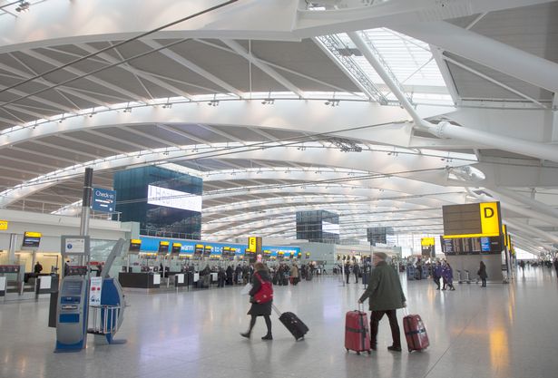  Heathrow Airport’s Club Aspire T5 was given  just one star in the Which? survey