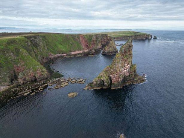 Duncansby Sea Stacks, Scotland