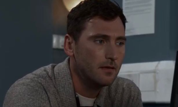 Kit Green grows concerned about his boss