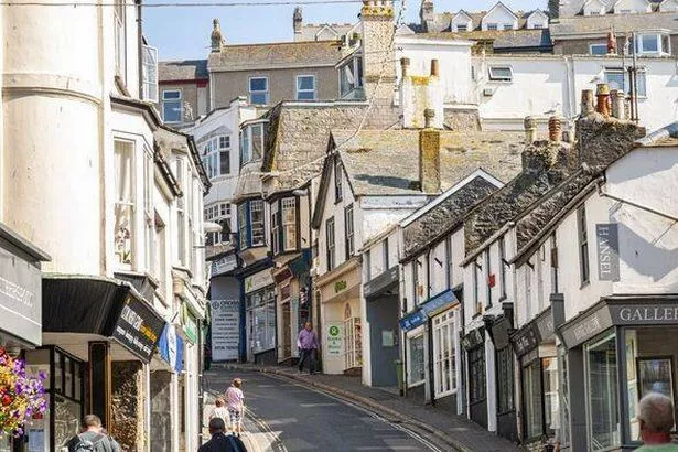 Cornwall, St.Ives