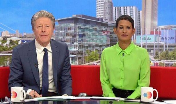 BBC Breakfast hosts