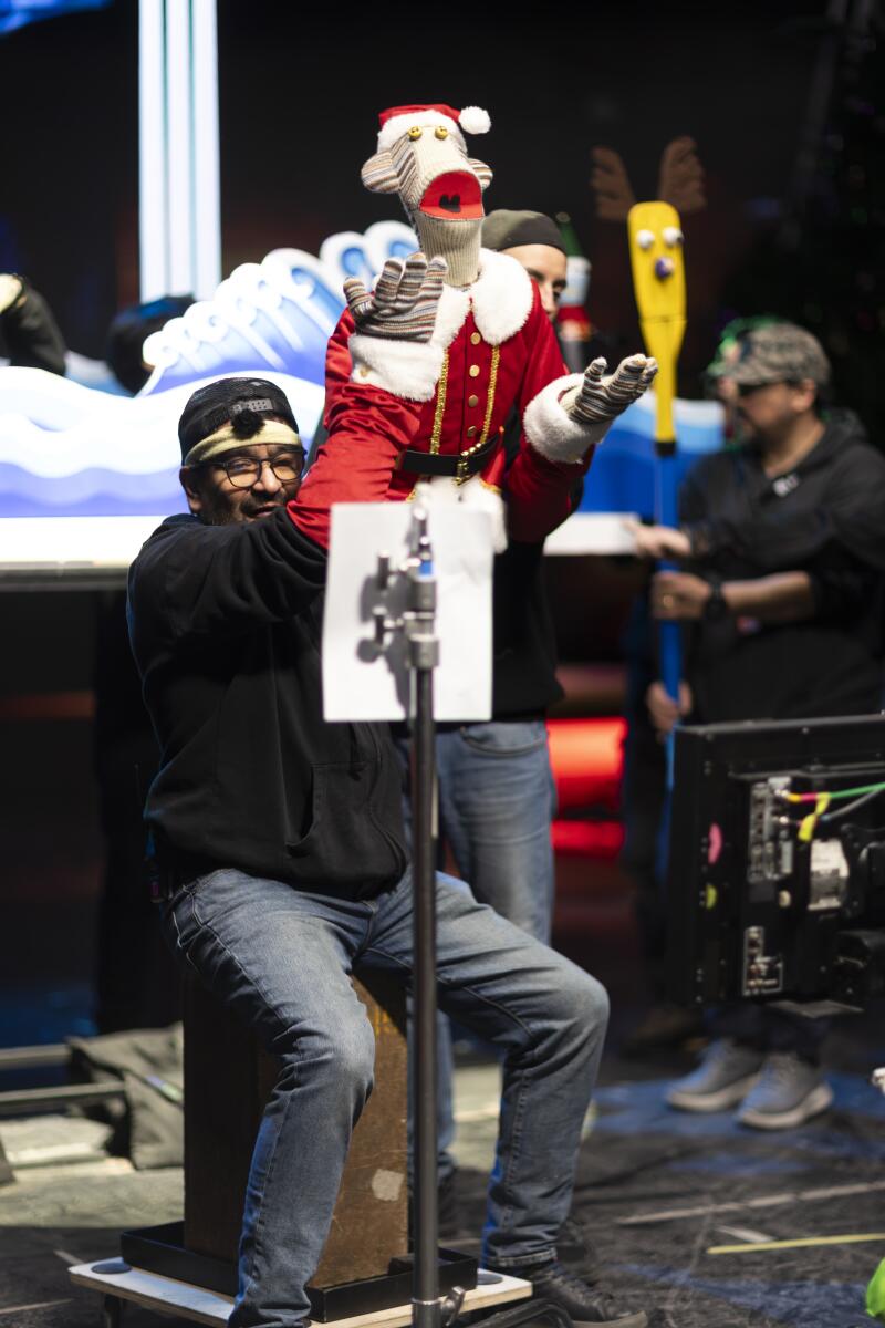 Pedro Peirano, co-creator of "31 Minutos."