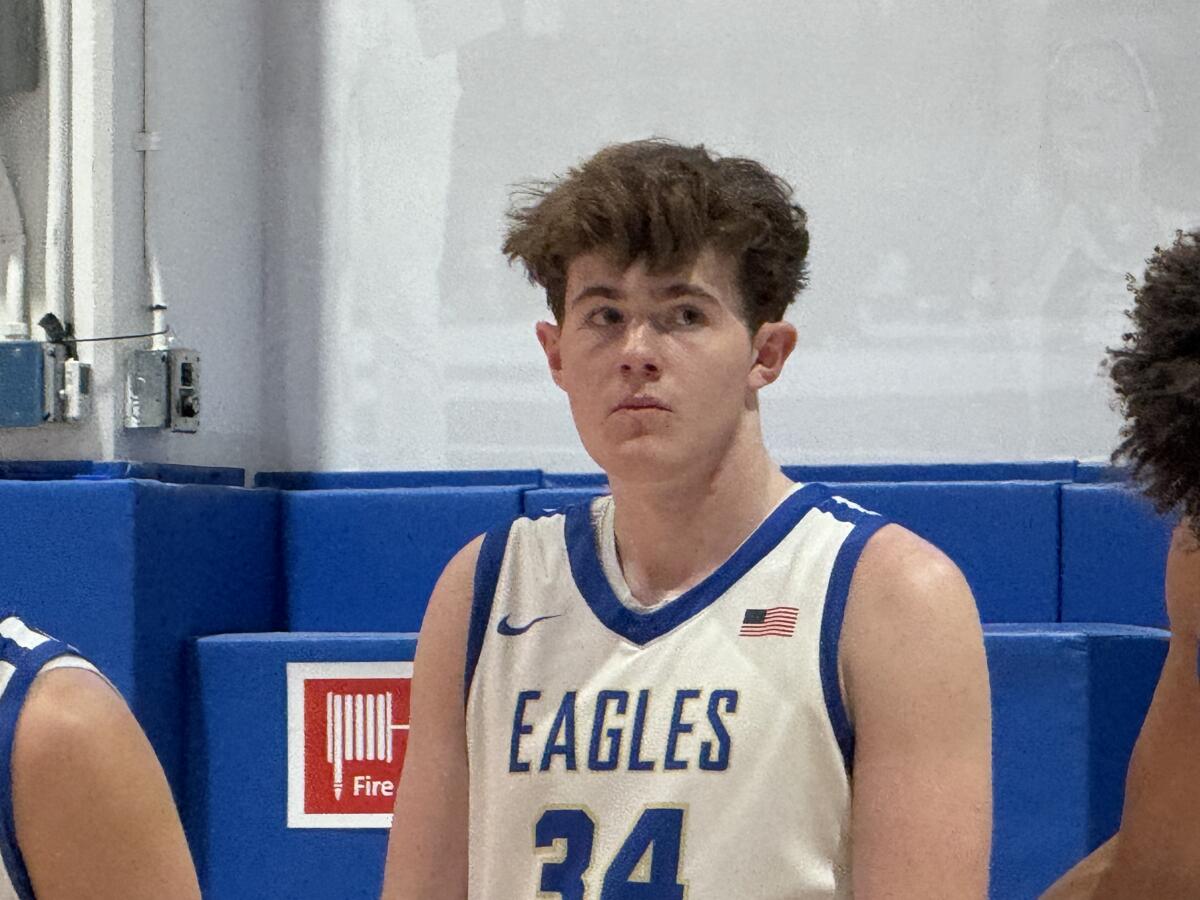 Brayden Kyman of Santa Margarita.