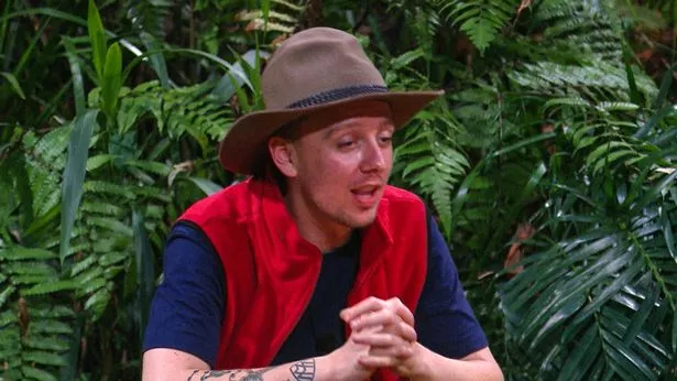 Aitch and Angry Ginge managed to get on the wrong side of three of their jungle co-stars