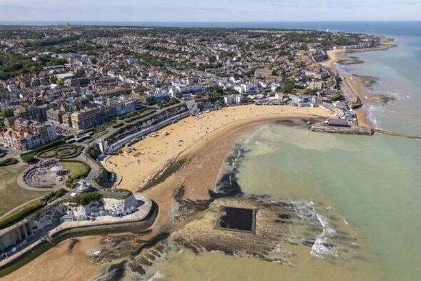 Broadstairs Holiday Beach