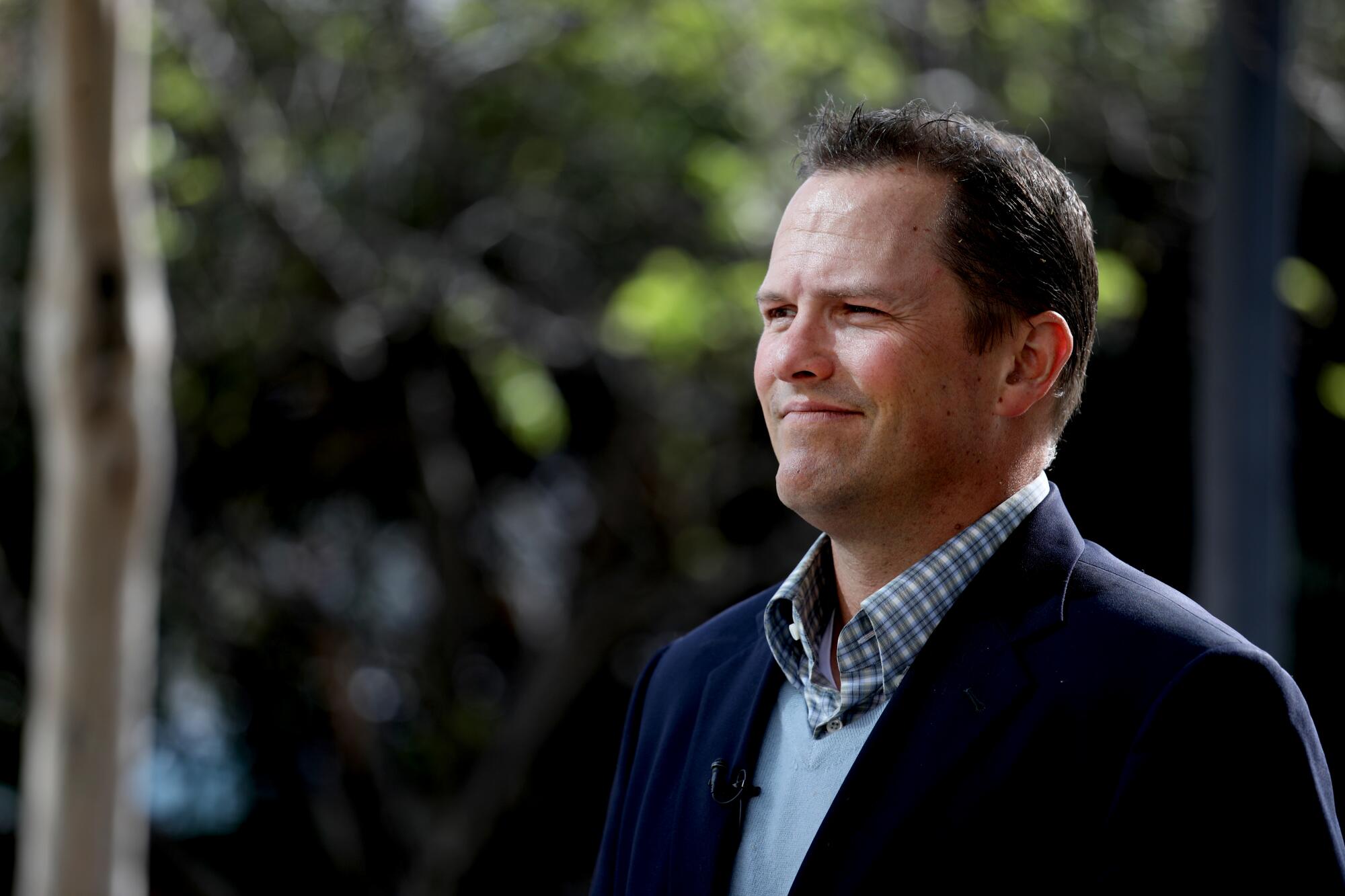 Erik Hayden, founder, of Urban Catalyst.