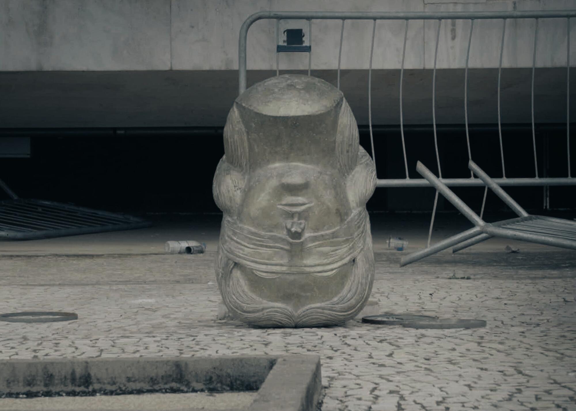 Petra Costa's "Apocalypse in the Tropics."