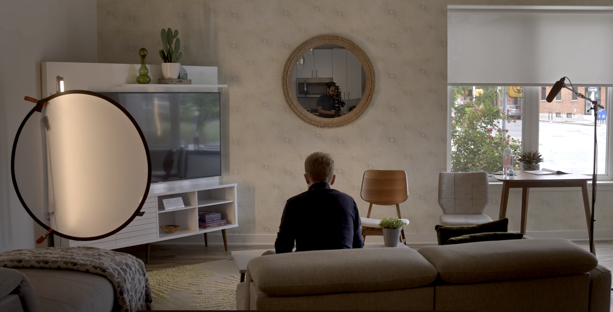 David Osit's "Predators."