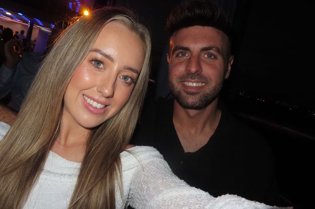 Leah Williams and Josh Scully were unhappy with their experience in Greece