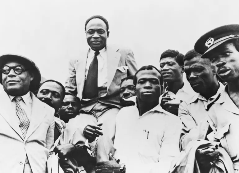 Nkrumah