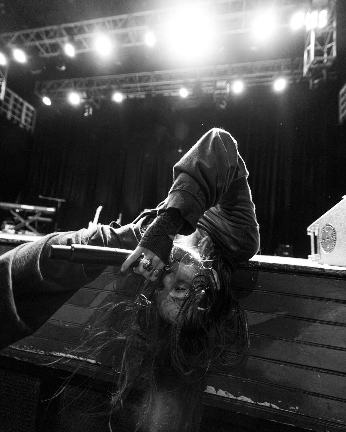 Isella began self-releasing music during the pandemic. Since then, she's landed opener spots on multiple high-profile tours.