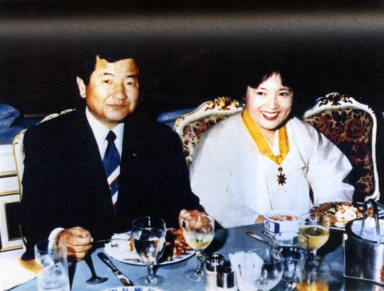 Park In-keun and his wife, Lim Young-soon, both held executive positions at the Brothers Home, and are said to have wielded enormous amounts of power at the facility. [Courtesy of Brothers Home Welfare Center Incident Countermeasures Committee]