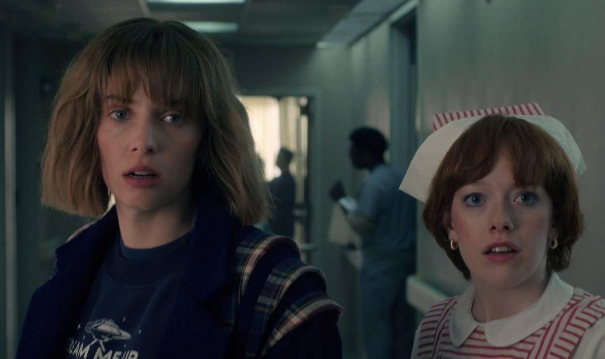 Stranger Things season five saw Robin Buckley mention that she didn't want to miss her date with Vickie, potentially teasing a heartbreaking end for Rockin' Robin. 
