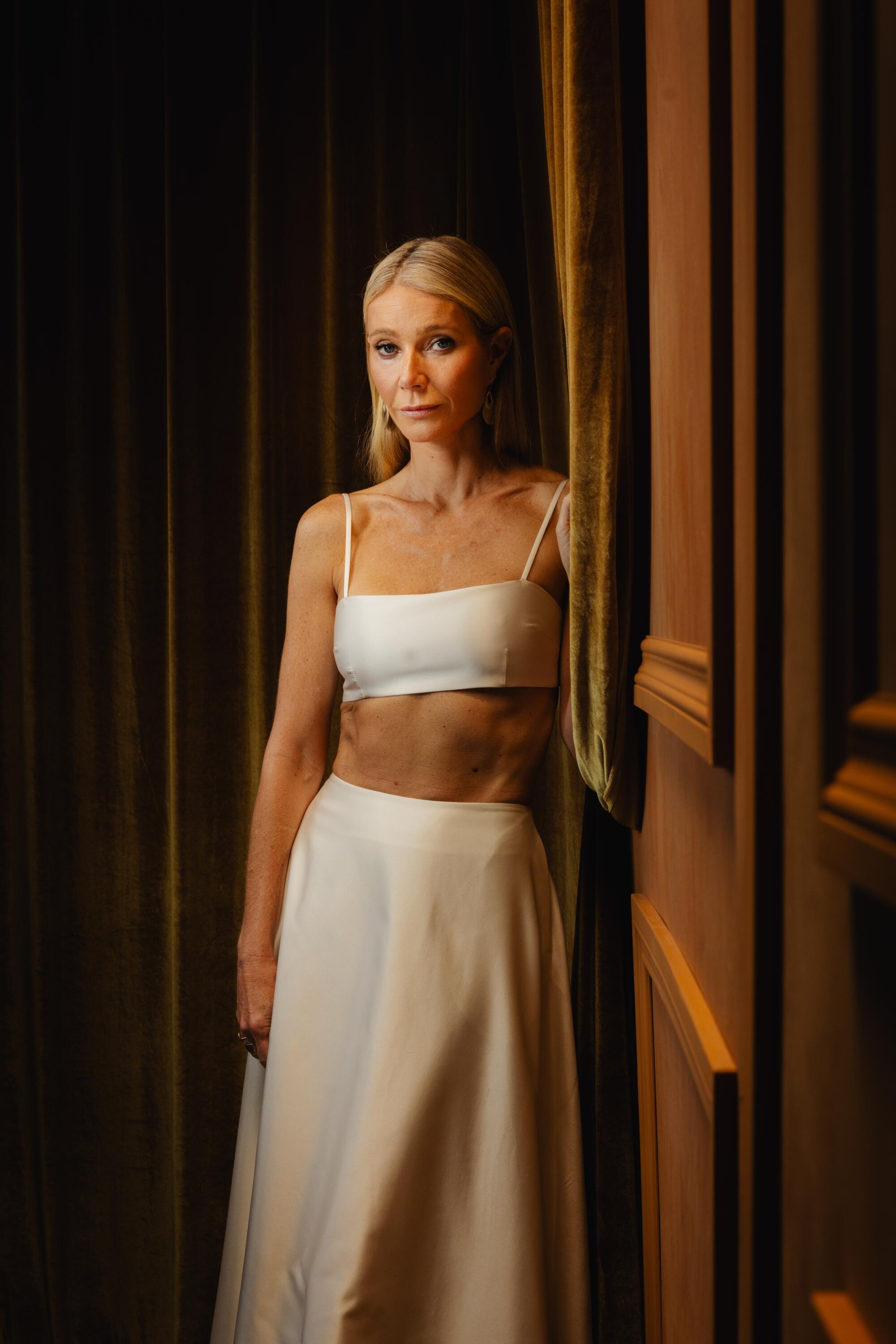 Gwyneth Paltrow.