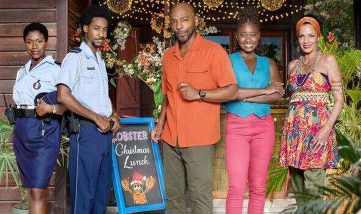 Death in Paradise