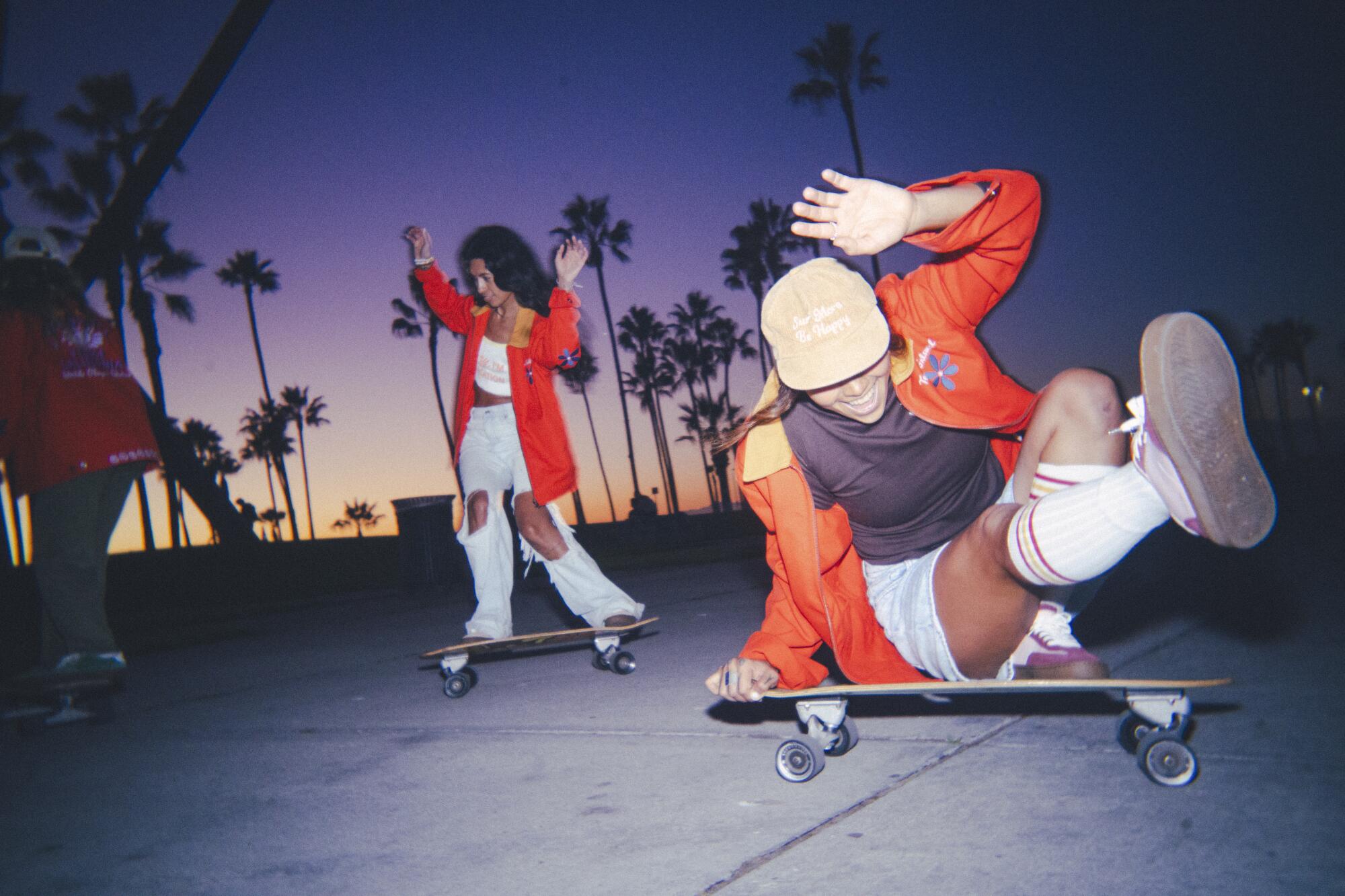 GrlSwirl aims to inspire people to "come together through the simple act of trying something new."