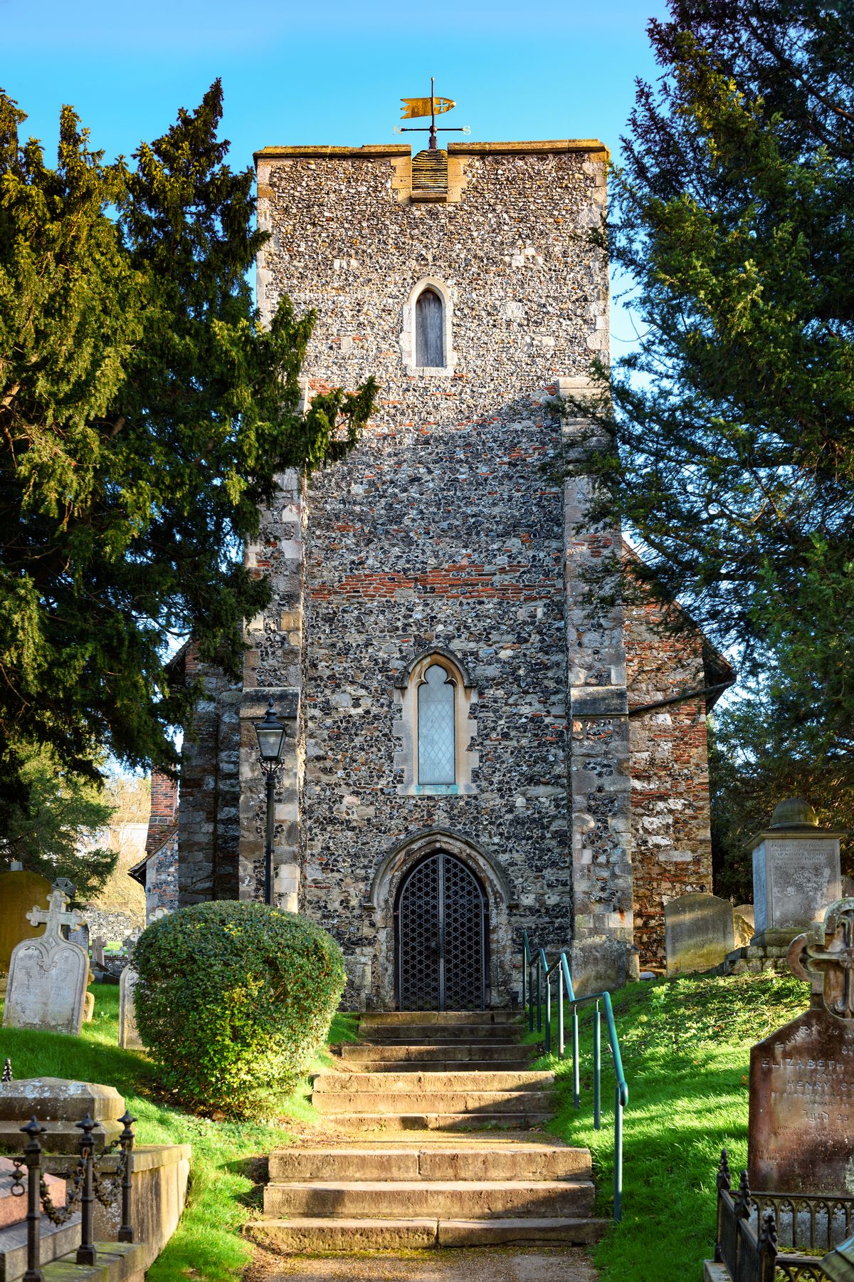 St Martin's Church in Canterbury