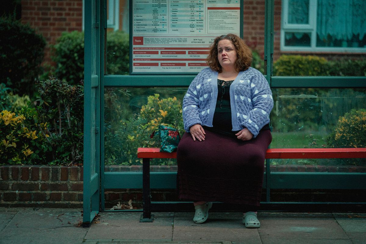 Jessica Gunning as Martha