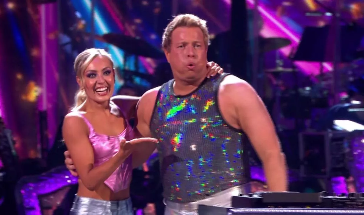 Strictly Come Dancing