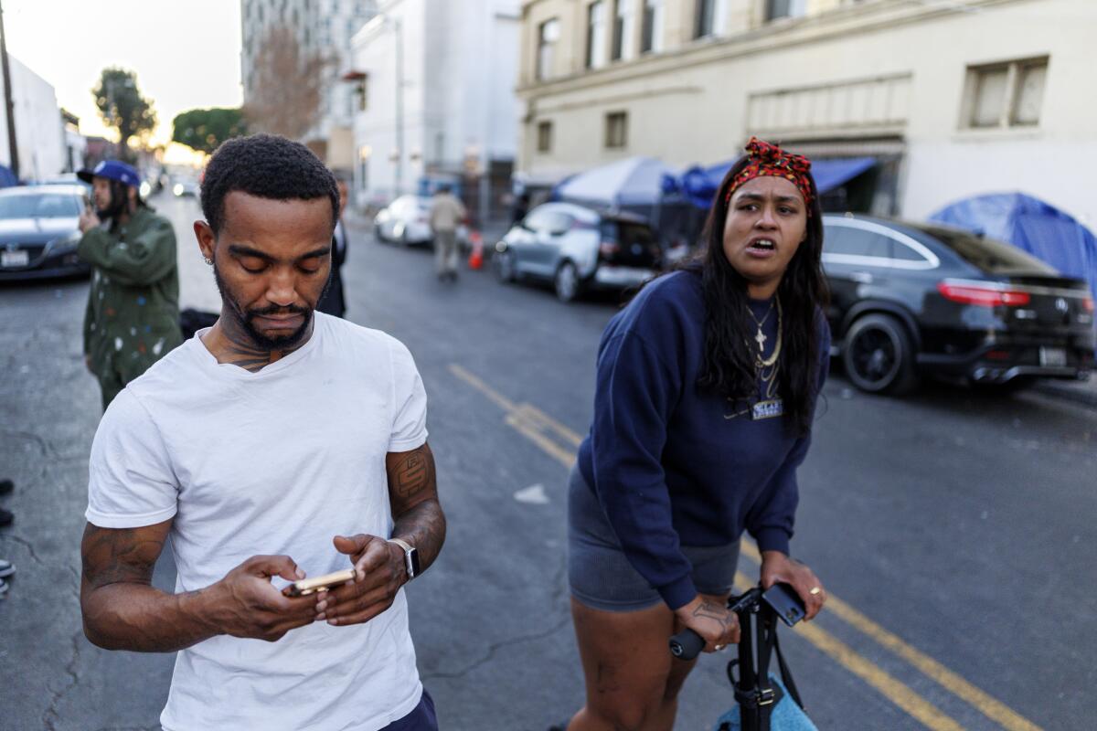 Austin Trapp says the ads recruiting plaintiffs for sex abuse cases in California are all over his Instagram feed.