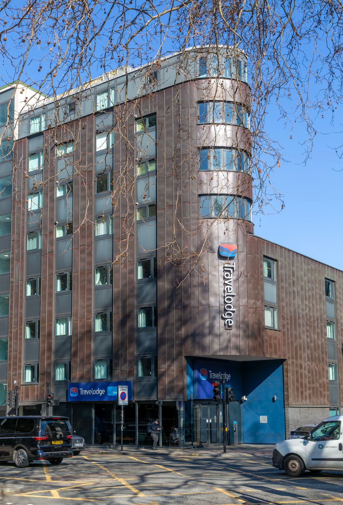 Travelodge London Central Euston hotel 