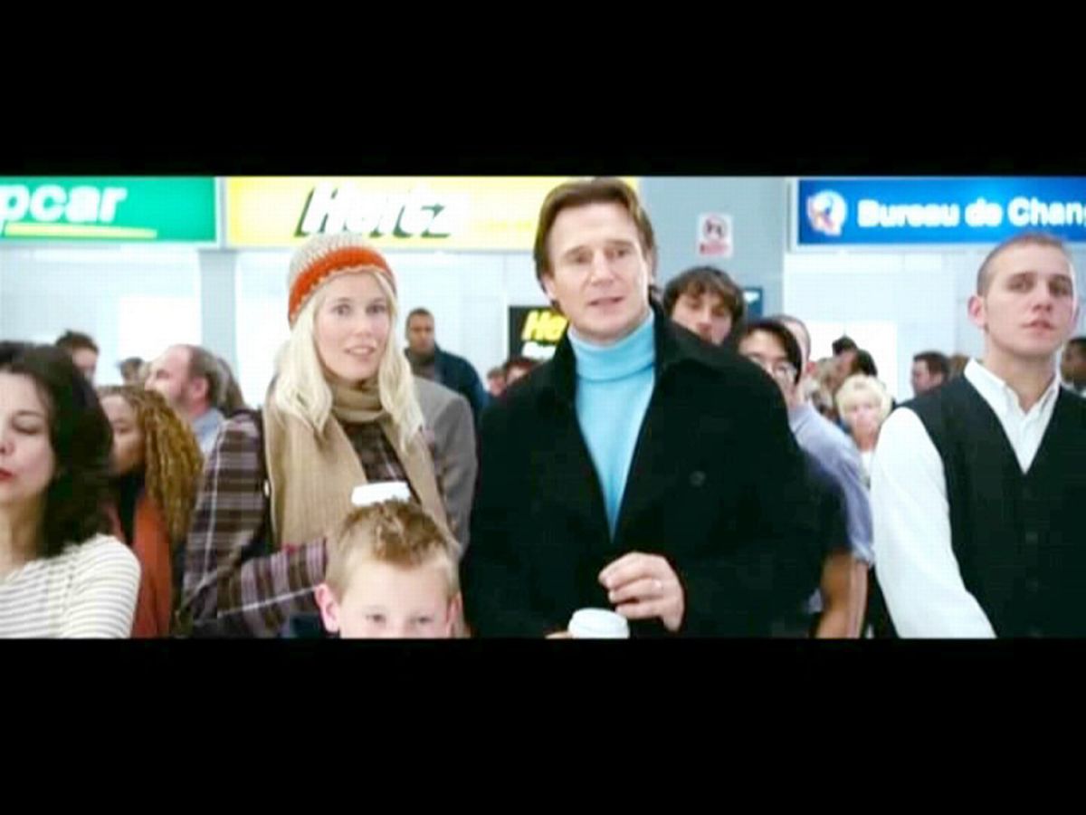 The film was released back in 2003