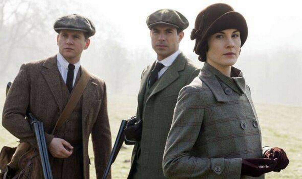 Downton Abbey still
