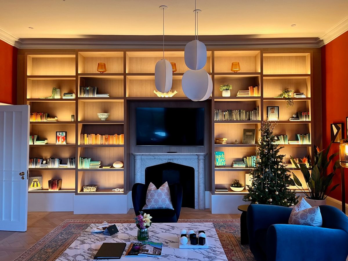 The Erskine grand suite