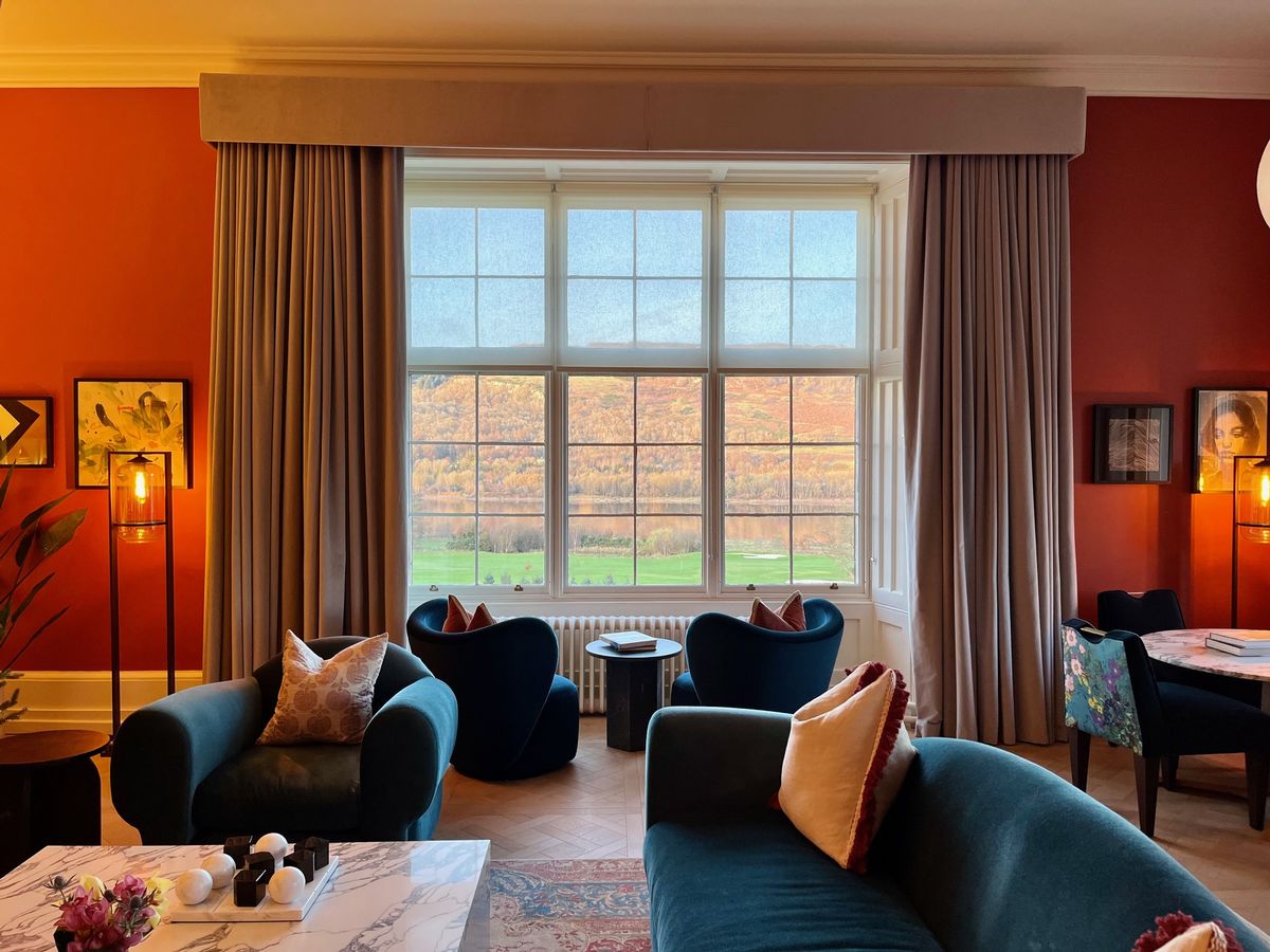 The Erskine grand suite